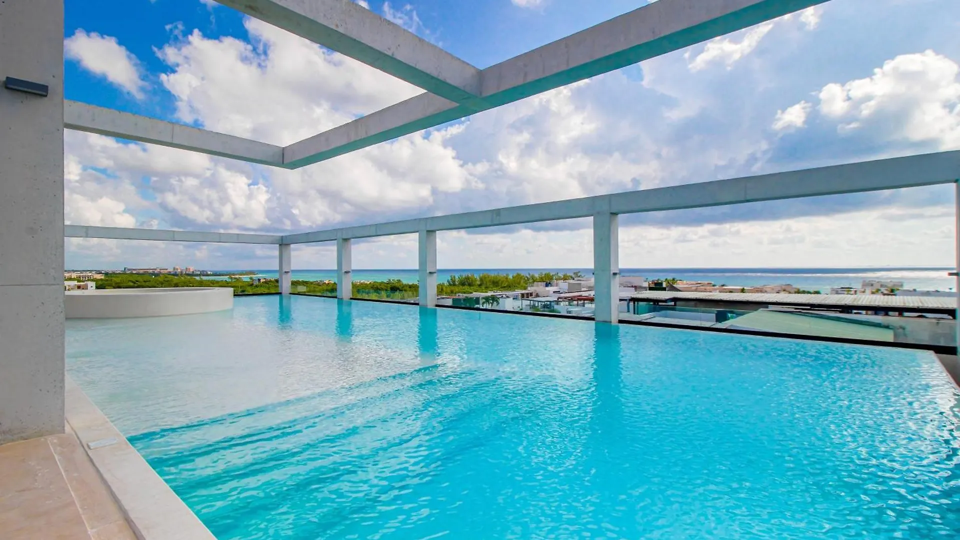 Ceren Luxury Apartments # 203A Playa del Carmen 0*,