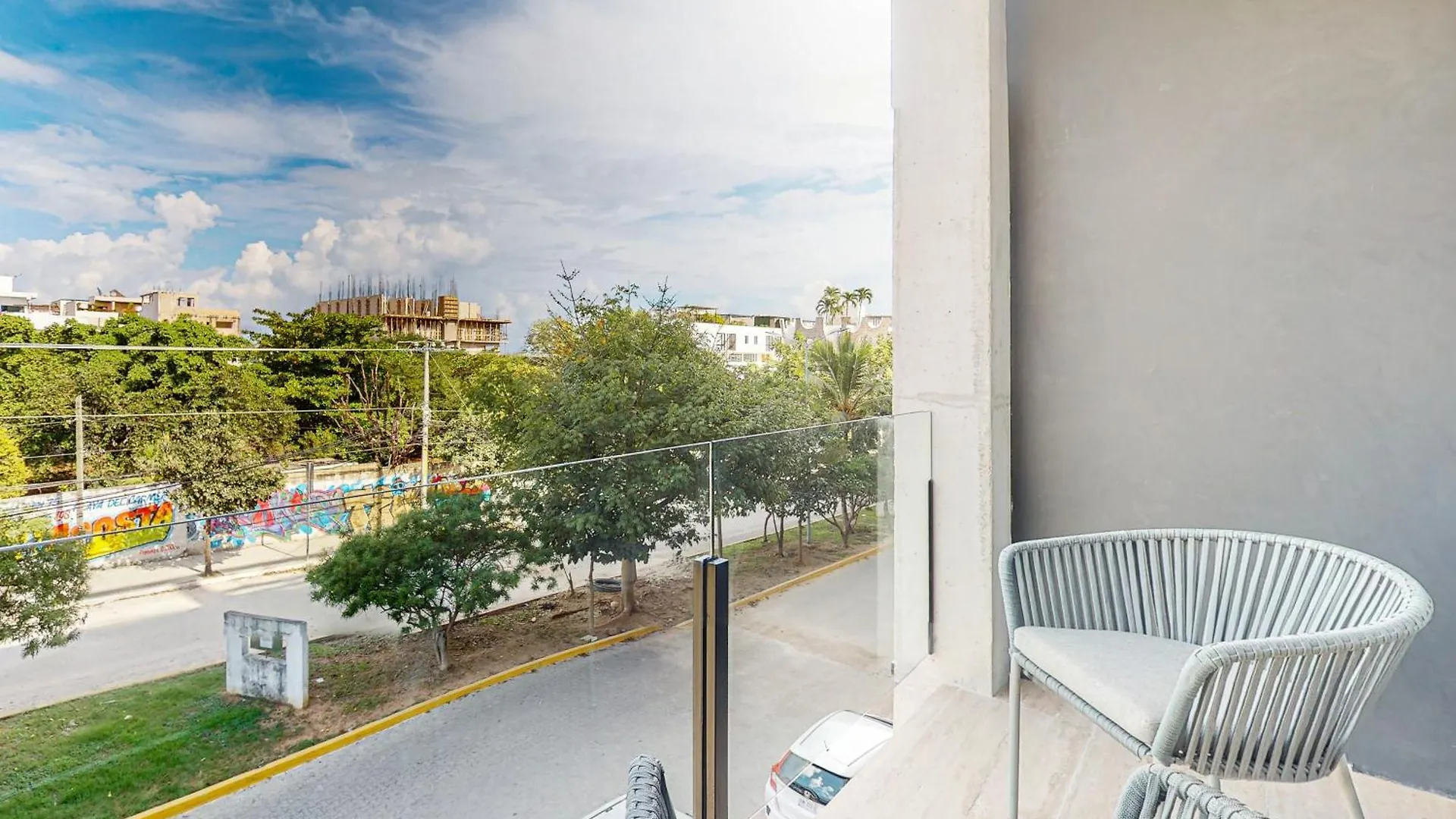 Ceren Luxury Apartments # 203A Playa del Carmen