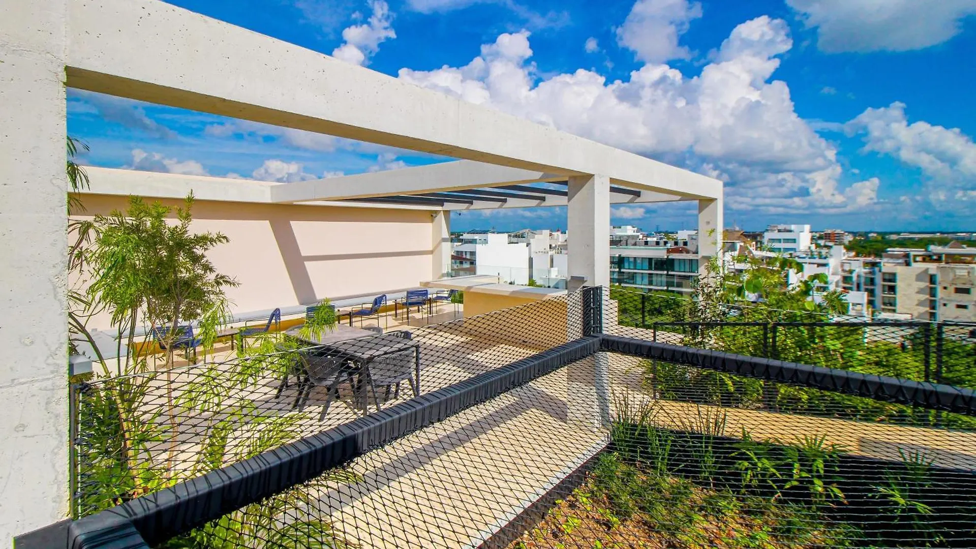 Ceren Luxury Apartments # 203A Playa del Carmen