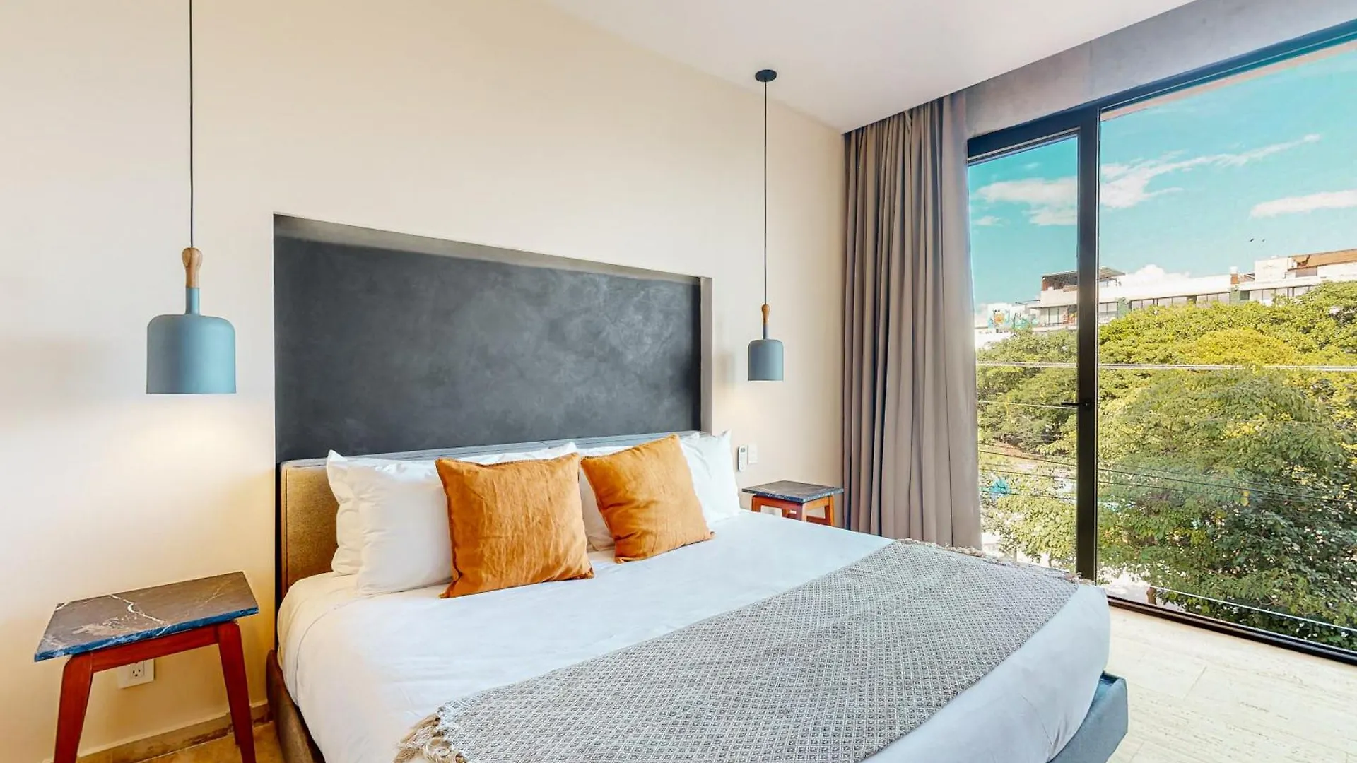 Ceren Luxury Apartments # 203A بلايا ديل كارمن