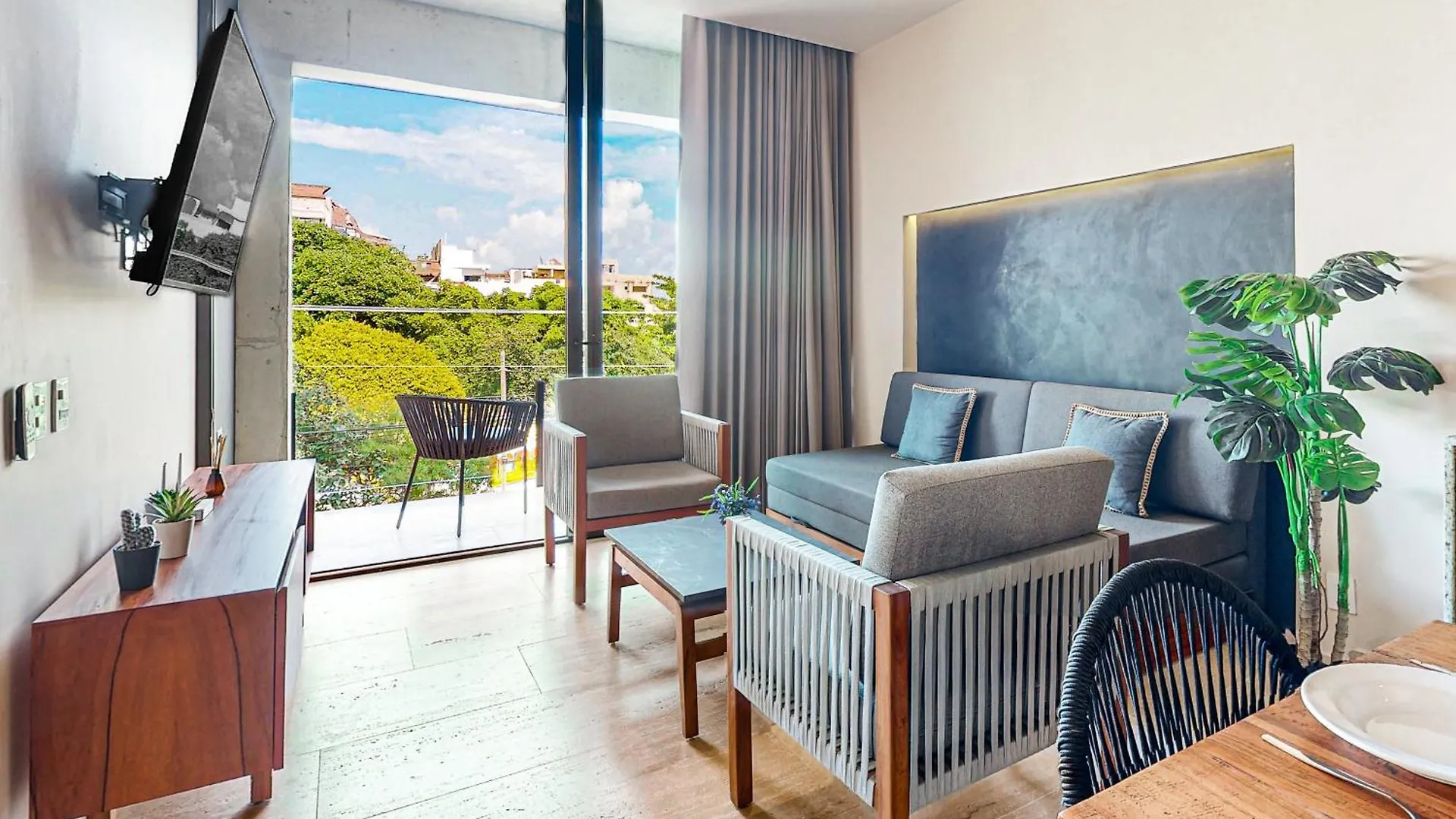 Ceren Luxury Apartments # 203A بلايا ديل كارمن